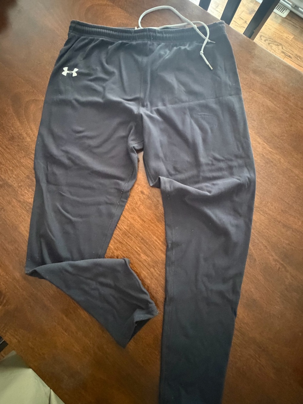 Set of 2 Under Armour Men’s Black Performance Pants